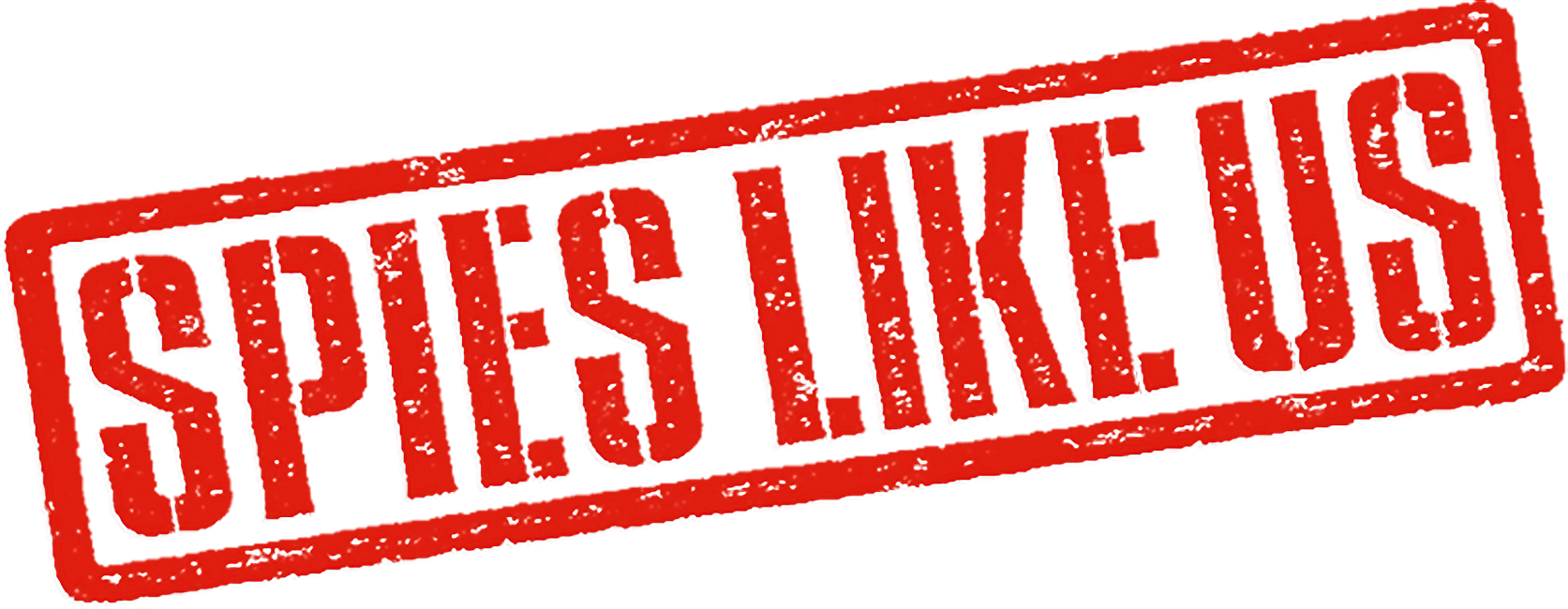 Spies Like Us Logo