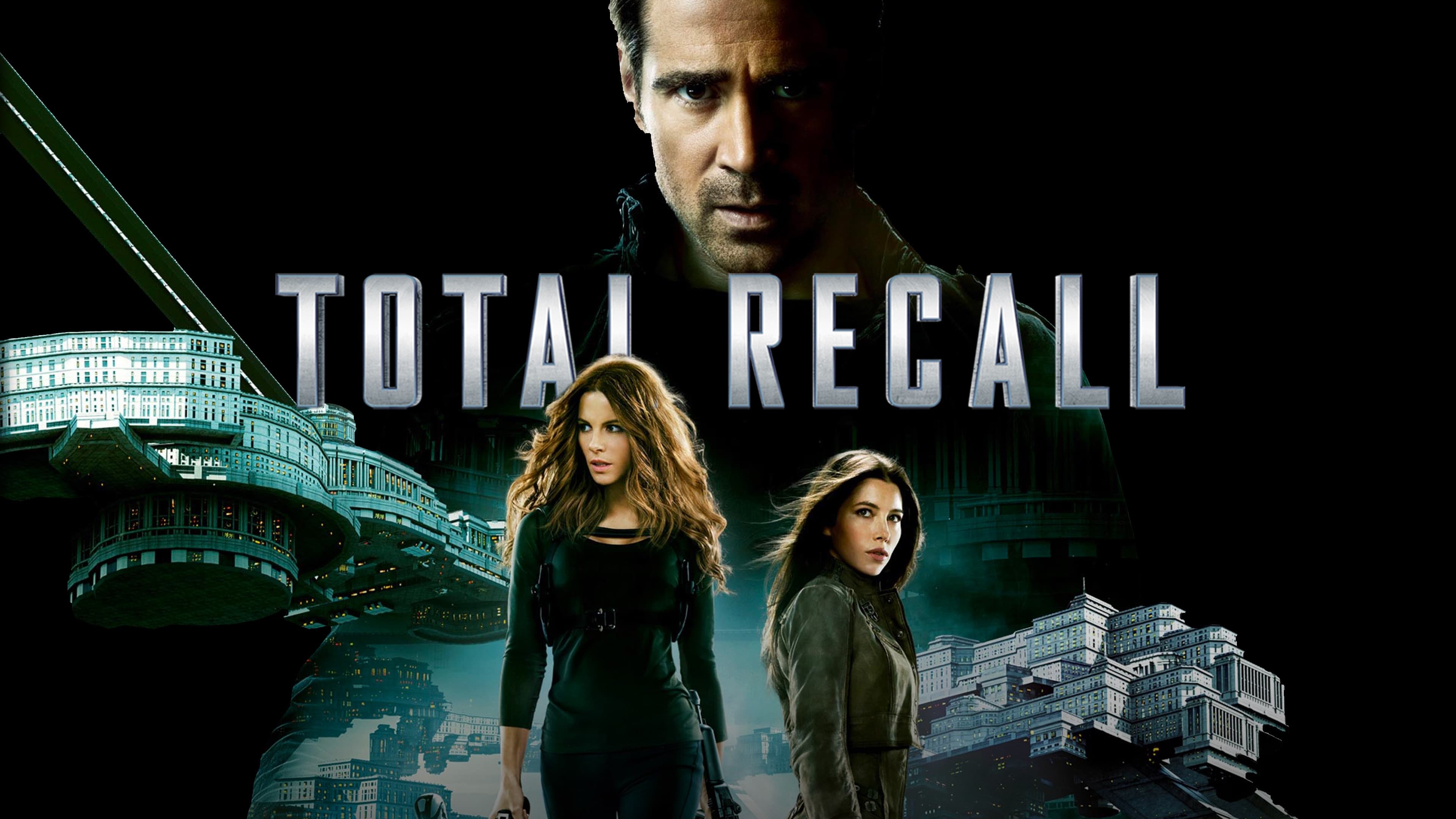 Total Recall: Memorie programată (2012)