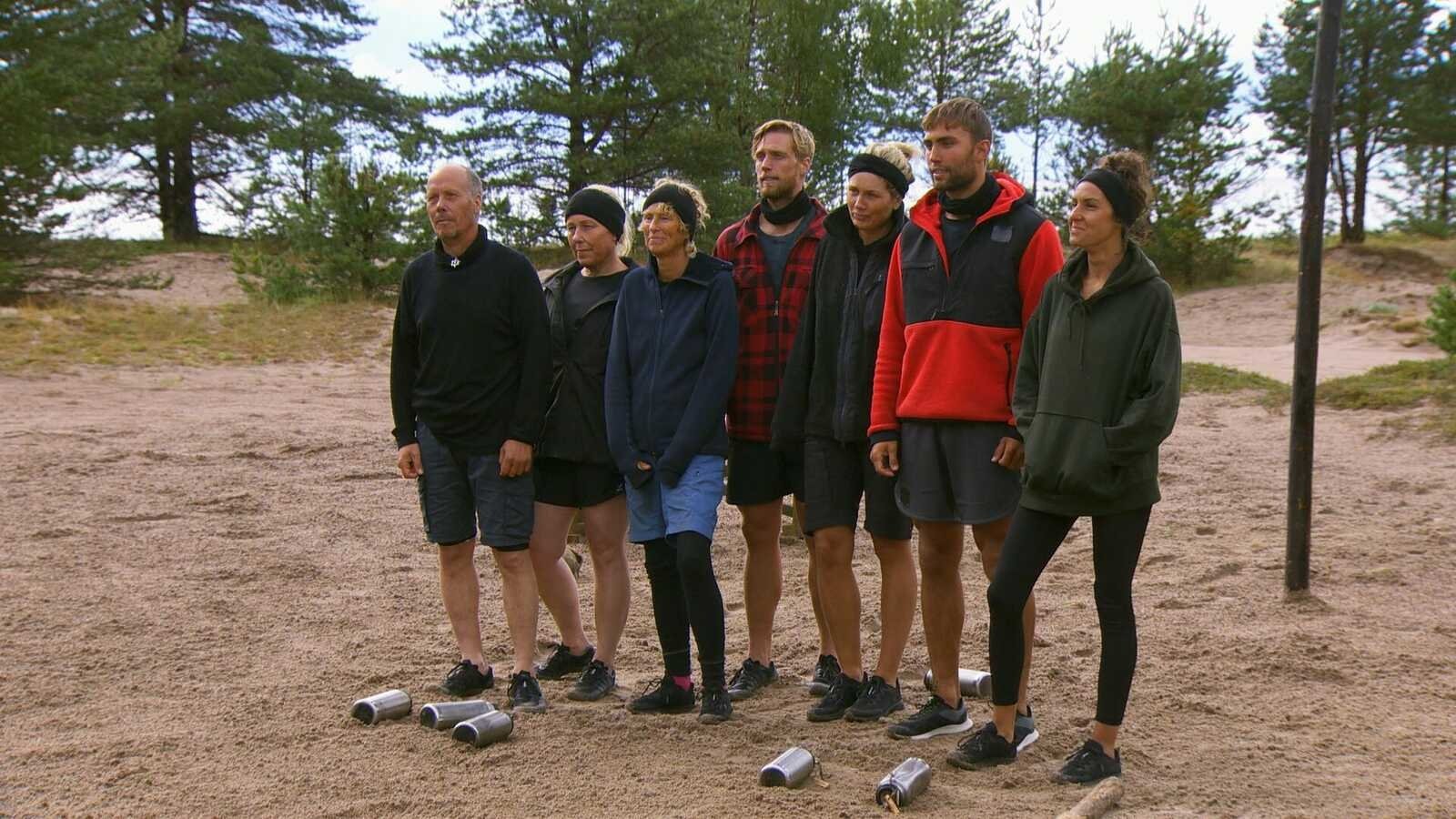 Robinson Staffel 20 :Folge 42 