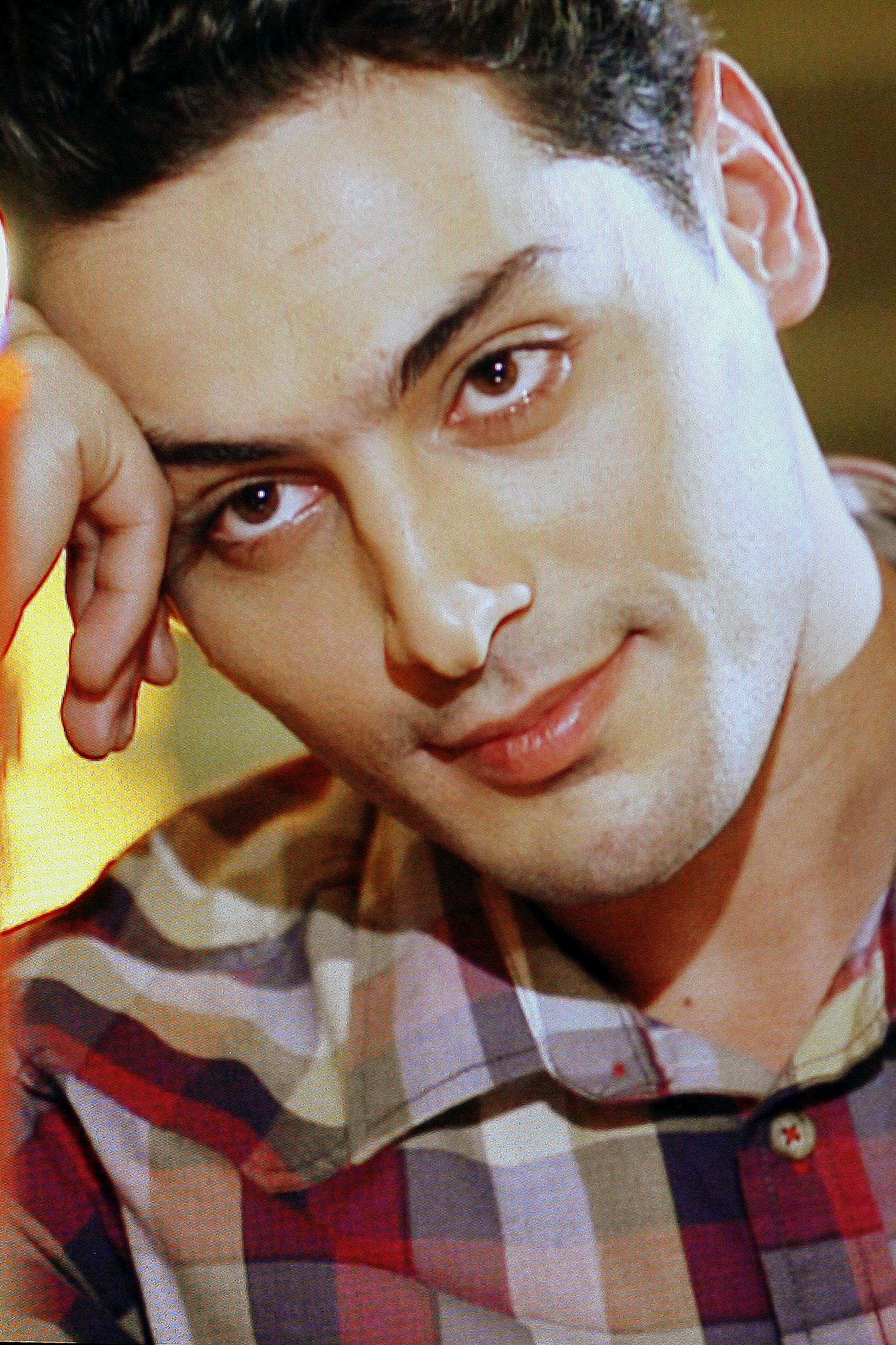 et billede af İsmayil Kərimov