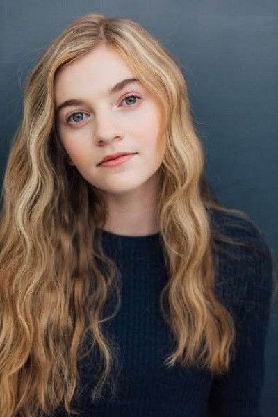 et billede af Carly Gold