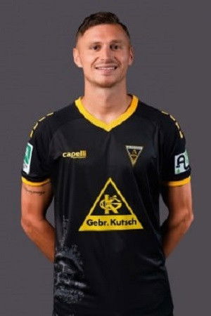 et billede af Franko Uzelac