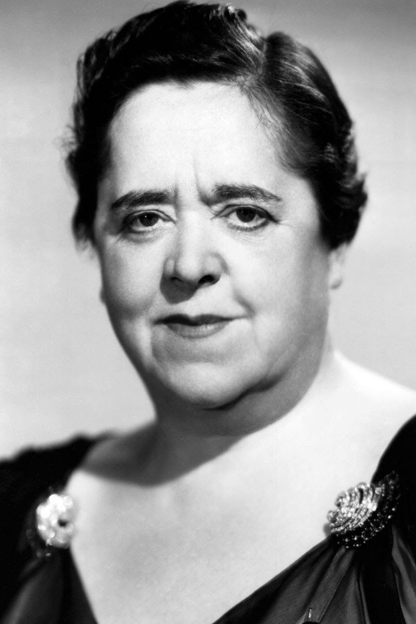 et billede af Elsa Maxwell