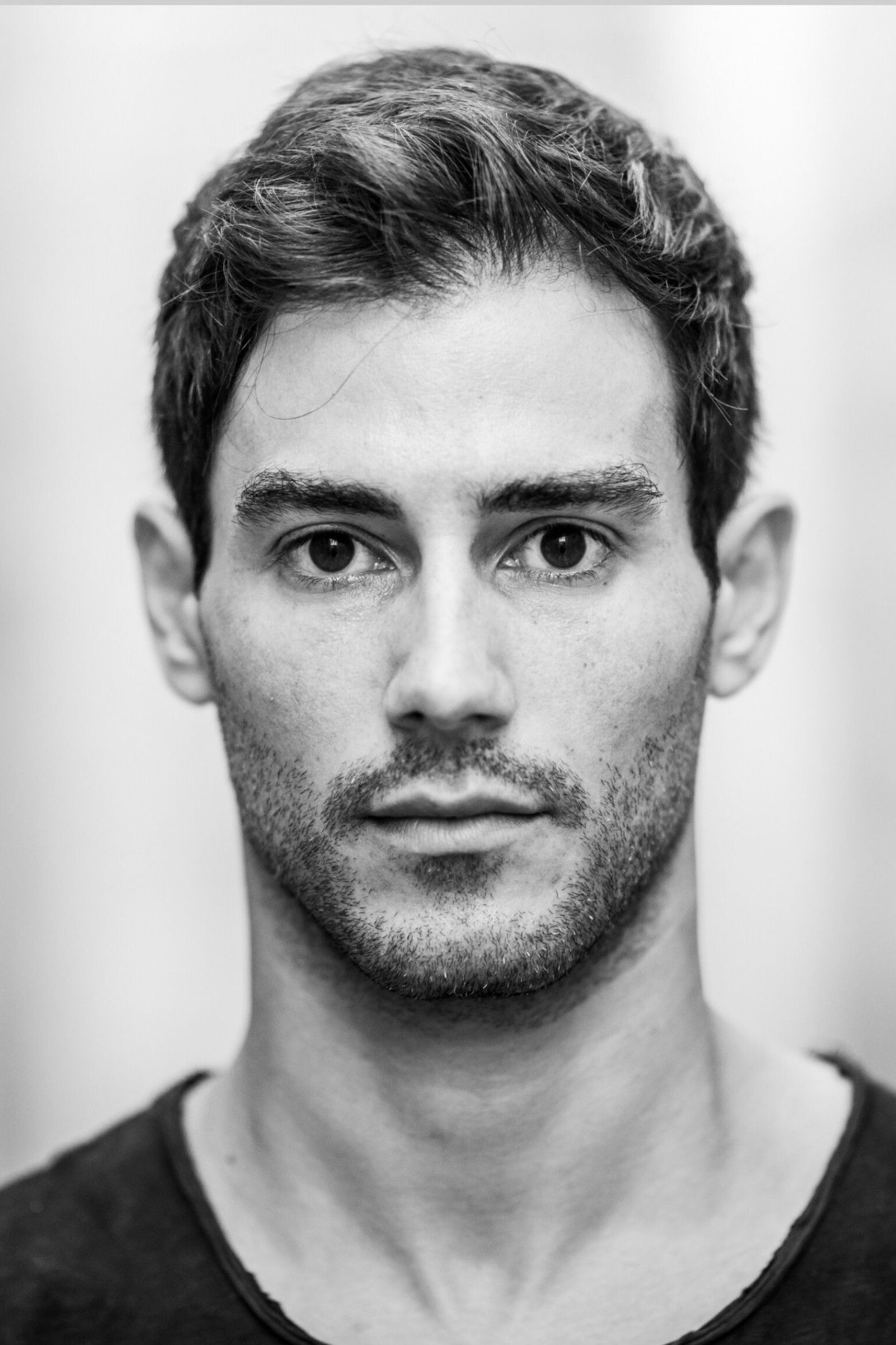 et billede af Alexis Fousekis