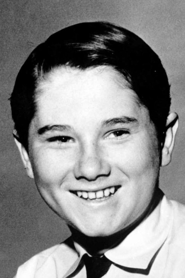 et billede af Brian Corcoran