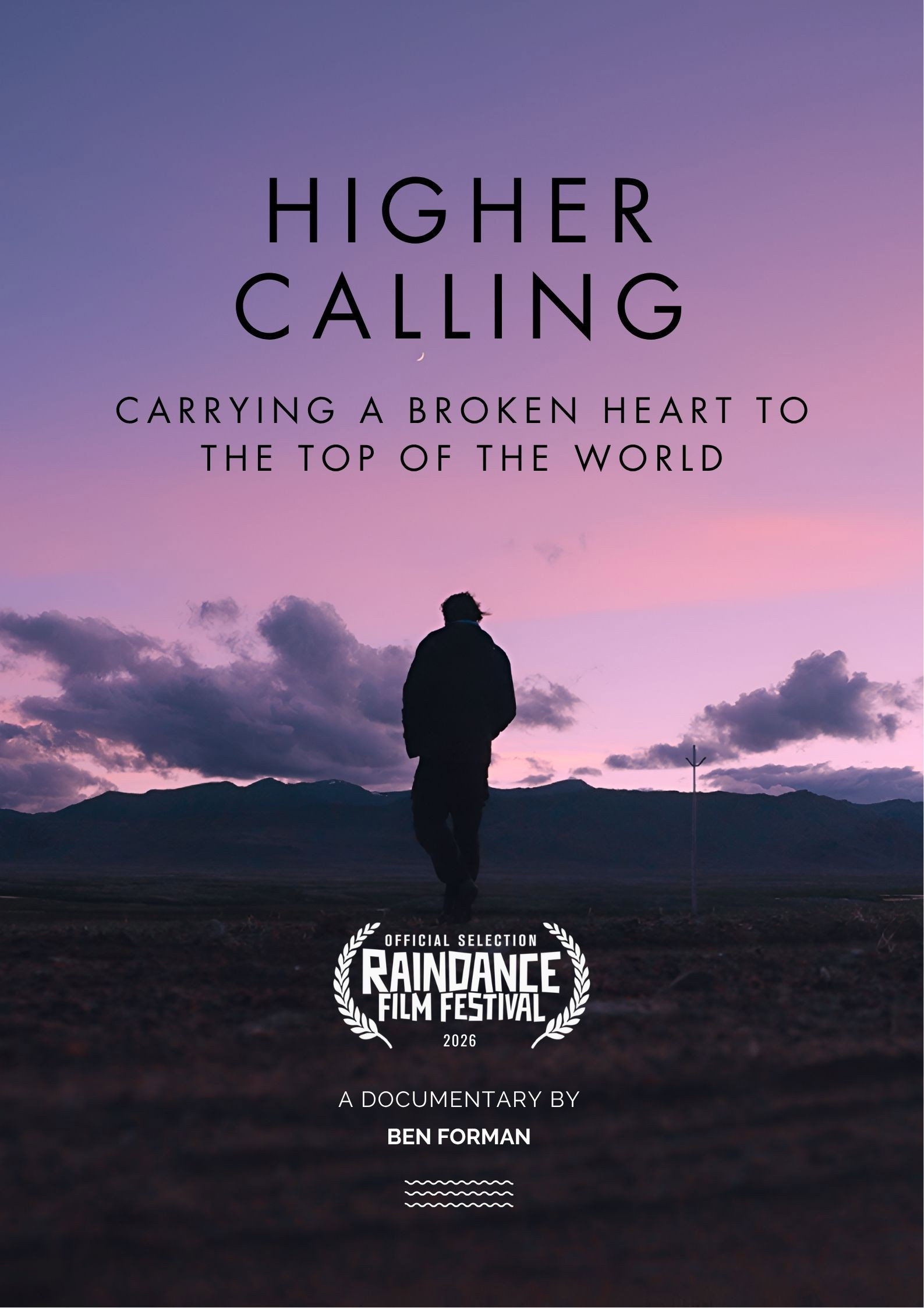 poster movie Higher Calling
