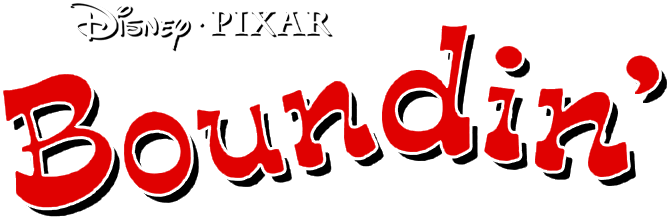 Boundin' Logo