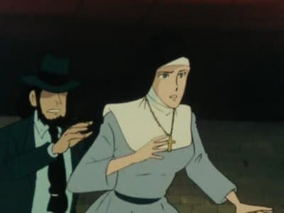 Lupin III. - Staffel 2 Folge 76 (1970)