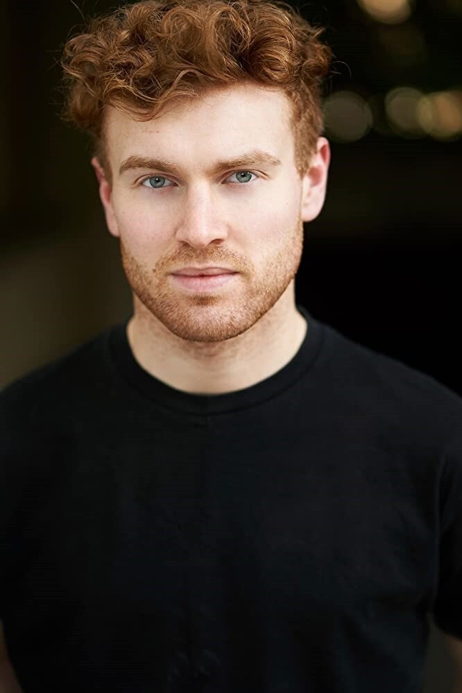 et billede af Benjamin Ritter