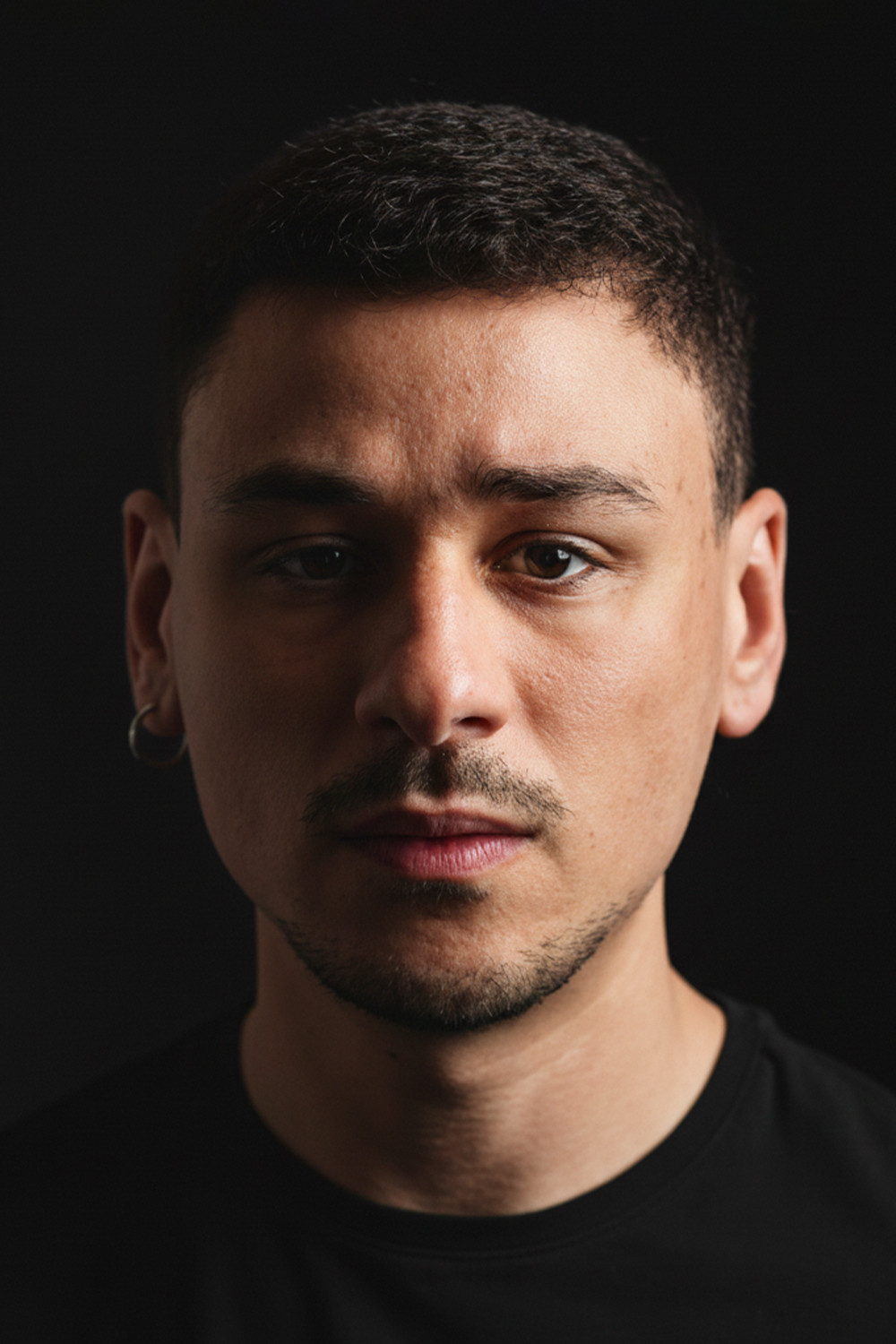 et billede af Slim Baccar