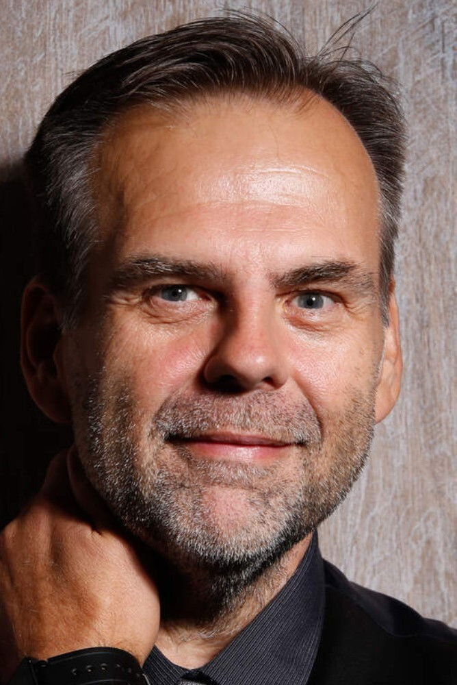 et billede af Hans Peter Edlmayer