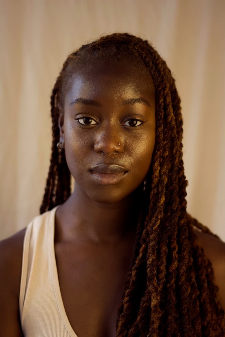 et billede af Nia Ashi