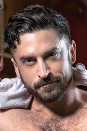 et billede af Kit Corrigan