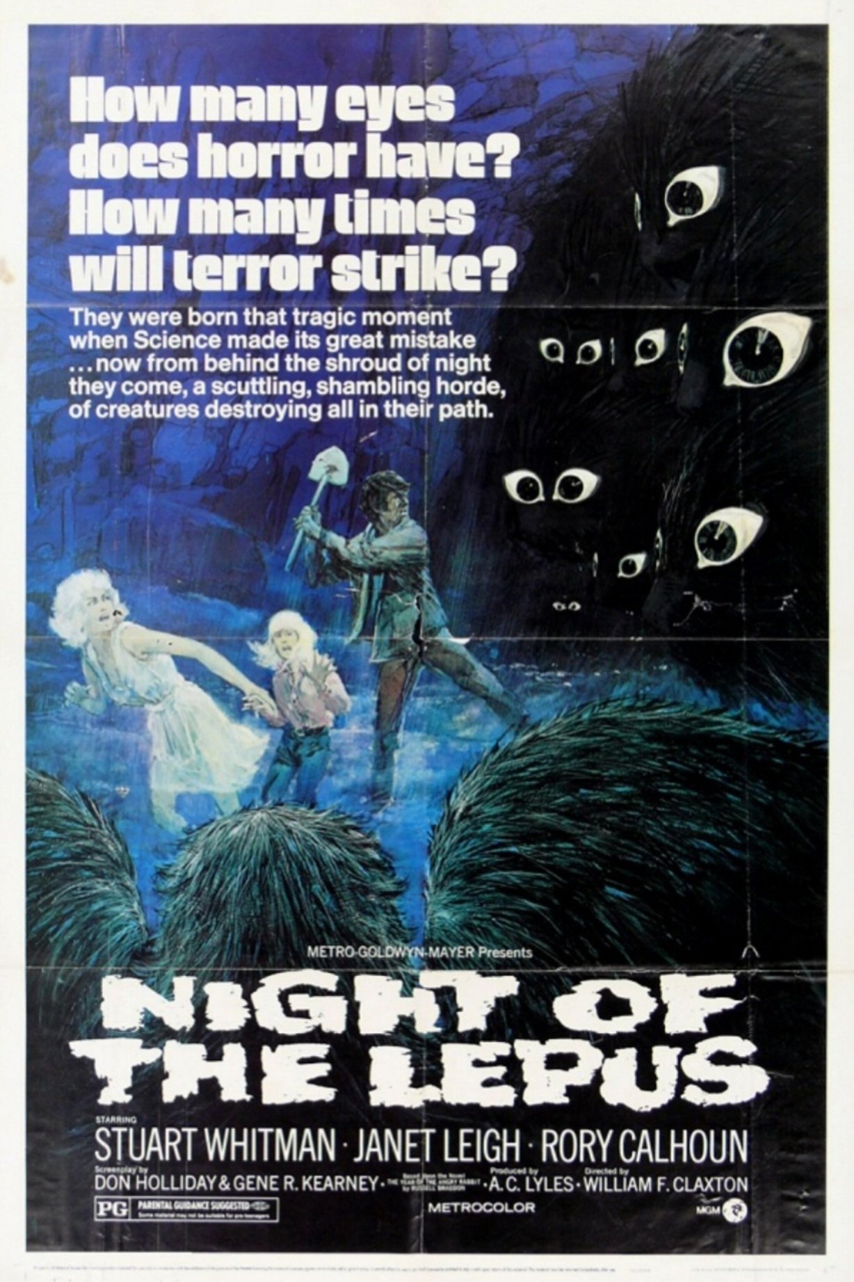 Night of the Lepus