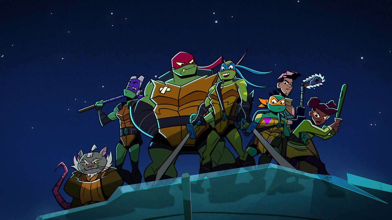 Rise of the Teenage Mutant Ninja Turtles: The Movie