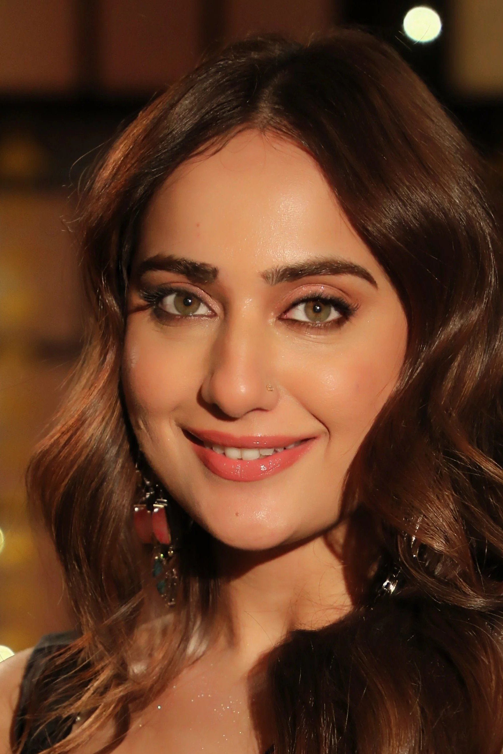 et billede af Kusha Kapila