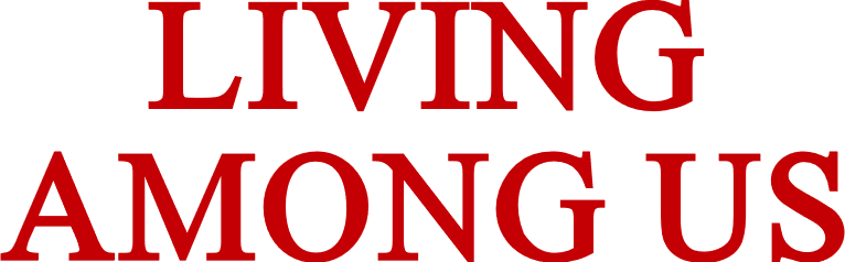 Living Among Us Logo
