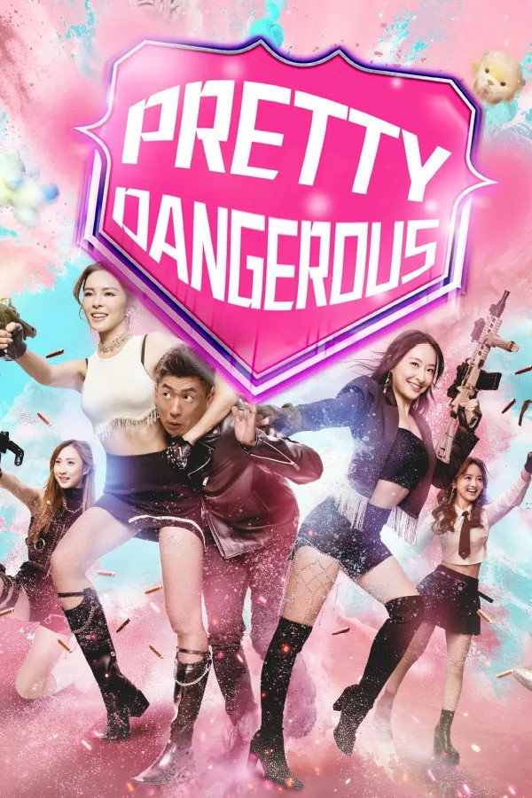 poster tv Pretty Dangerous