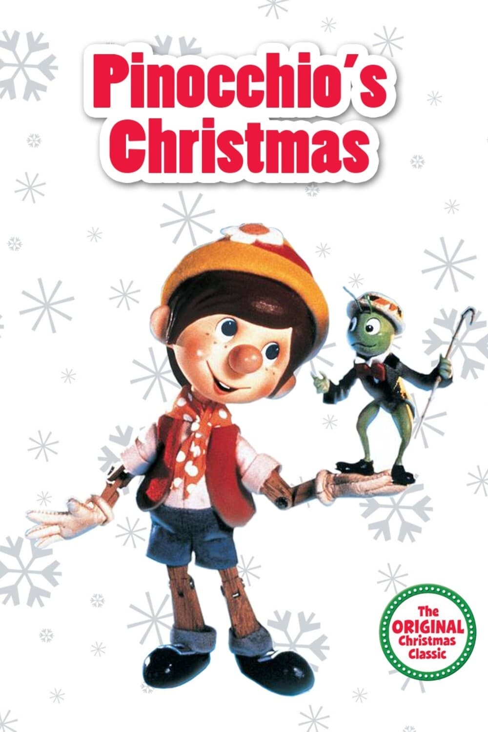 Pinocchio's Christmas streaming