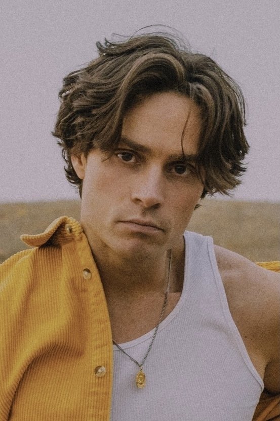 et billede af Spencer Sutherland