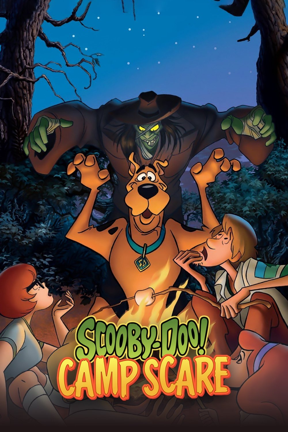 Scooby-Doo! Camp Scare