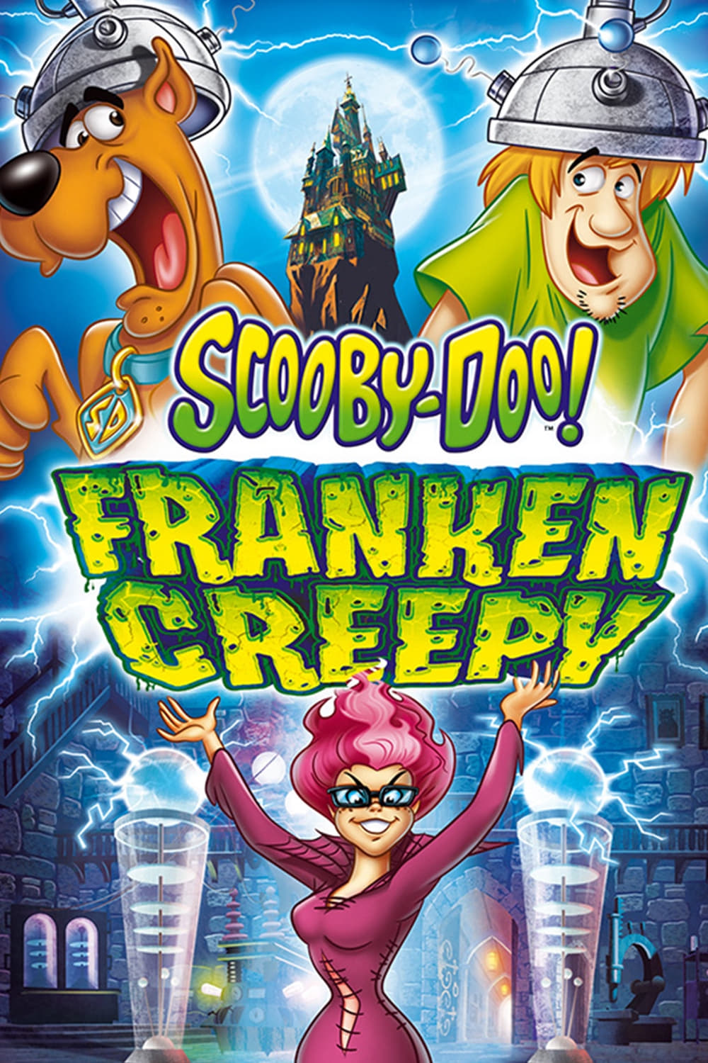 Scooby-Doo! Frankencreepy