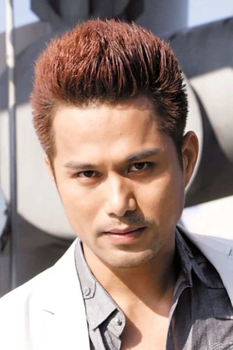 et billede af Ji Feilong