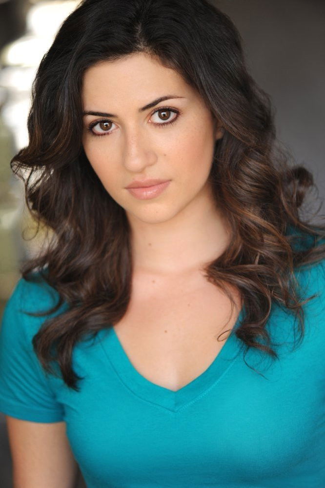 et billede af Jenna Rougeau