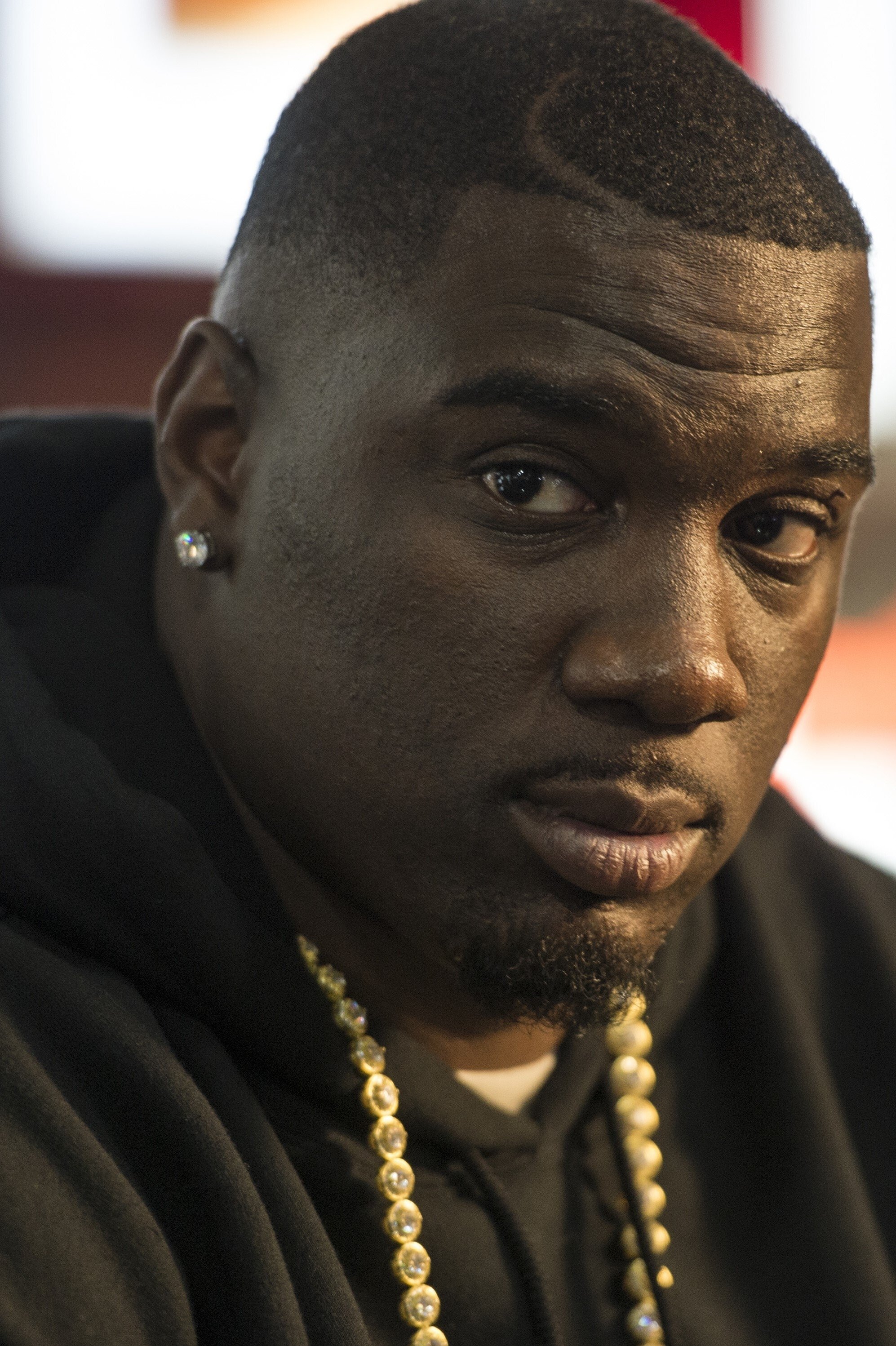 et billede af Donovan W. Carter