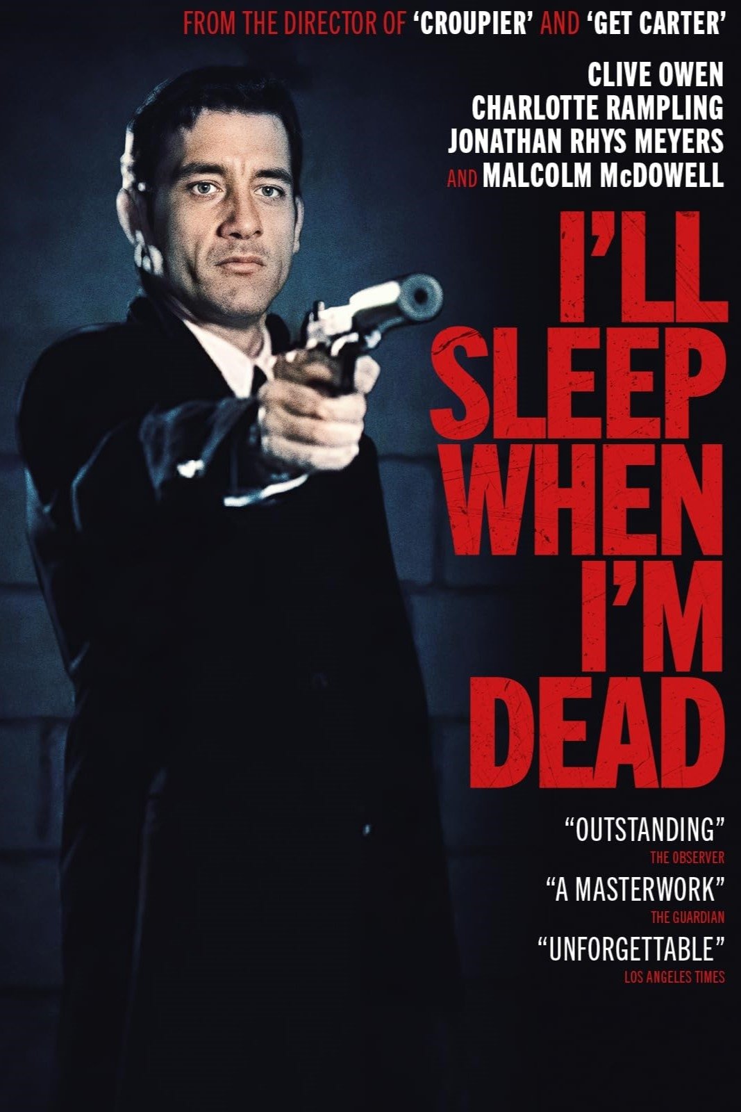 I'll Sleep When I'm Dead