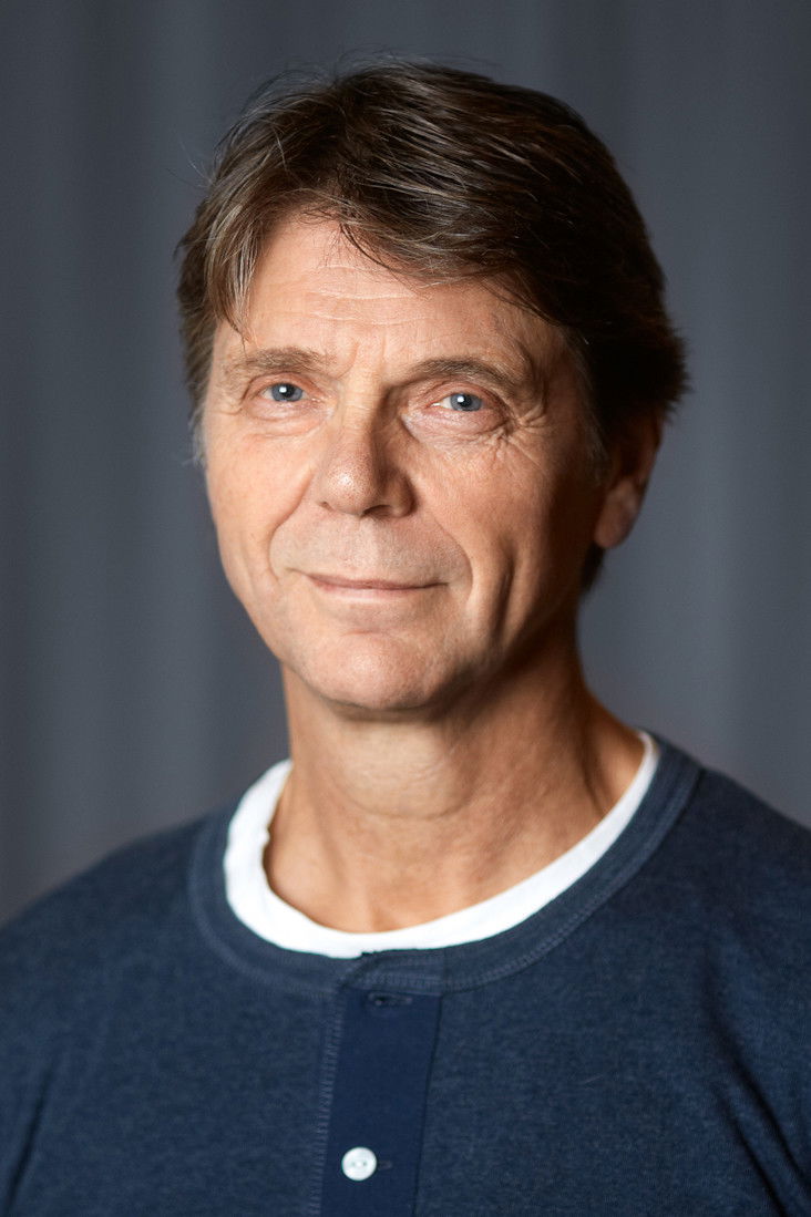 et billede af Steinar Ofsdal