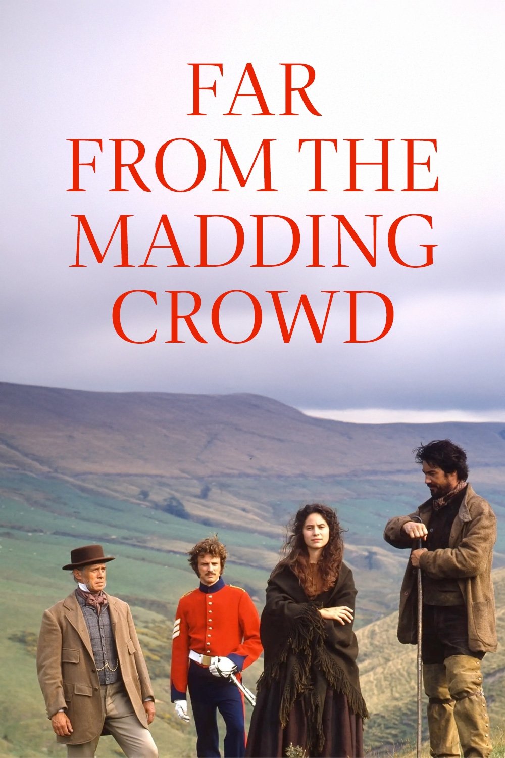 Far from the Madding Crowd