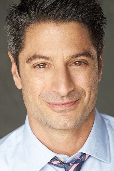 et billede af Derek Meeker