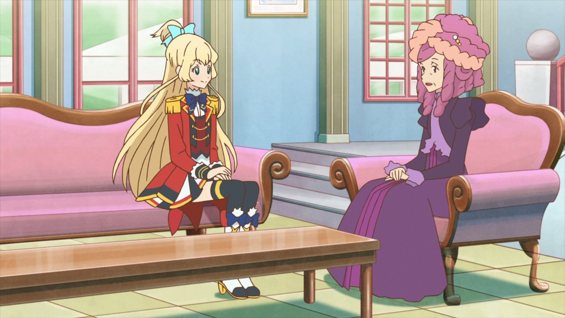 Aikatsu Stars! Staffel 1 :Folge 11 