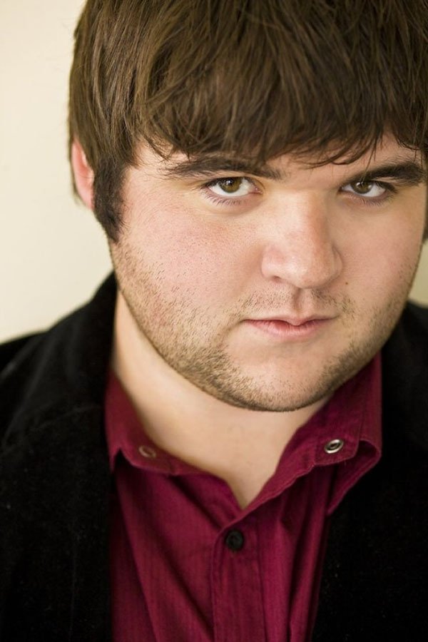 et billede af Adam Cagley