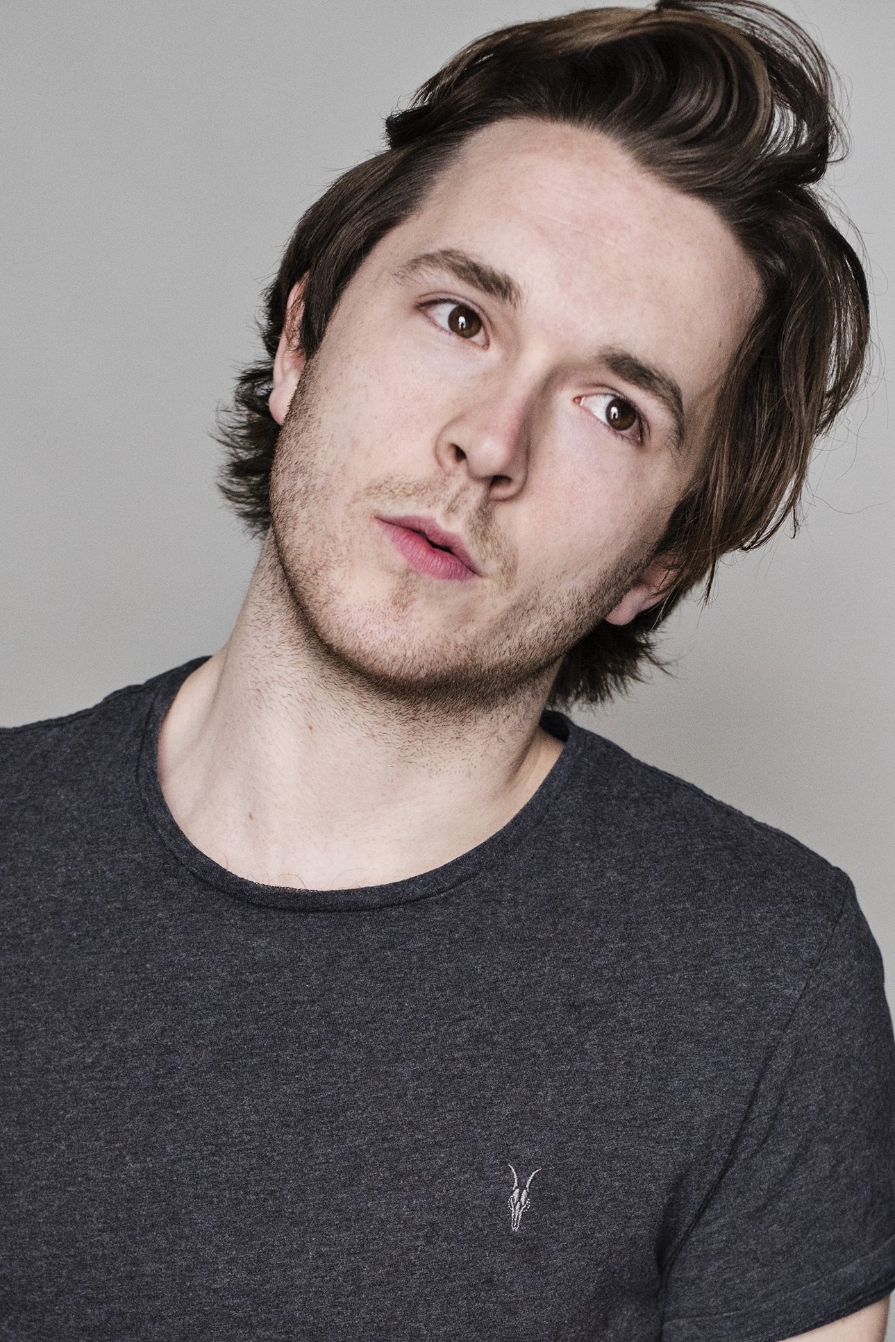 et billede af Garmon Rhys