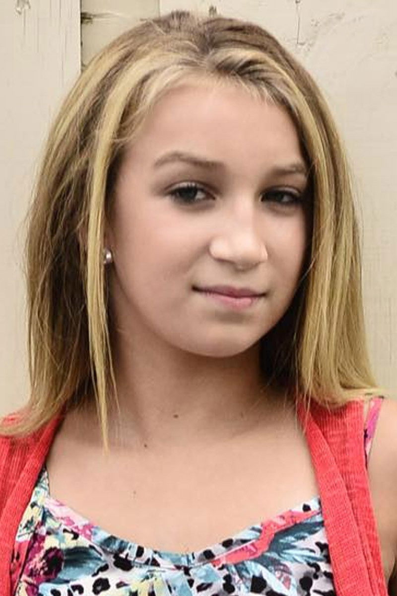 et billede af Ava Alyse Anthony