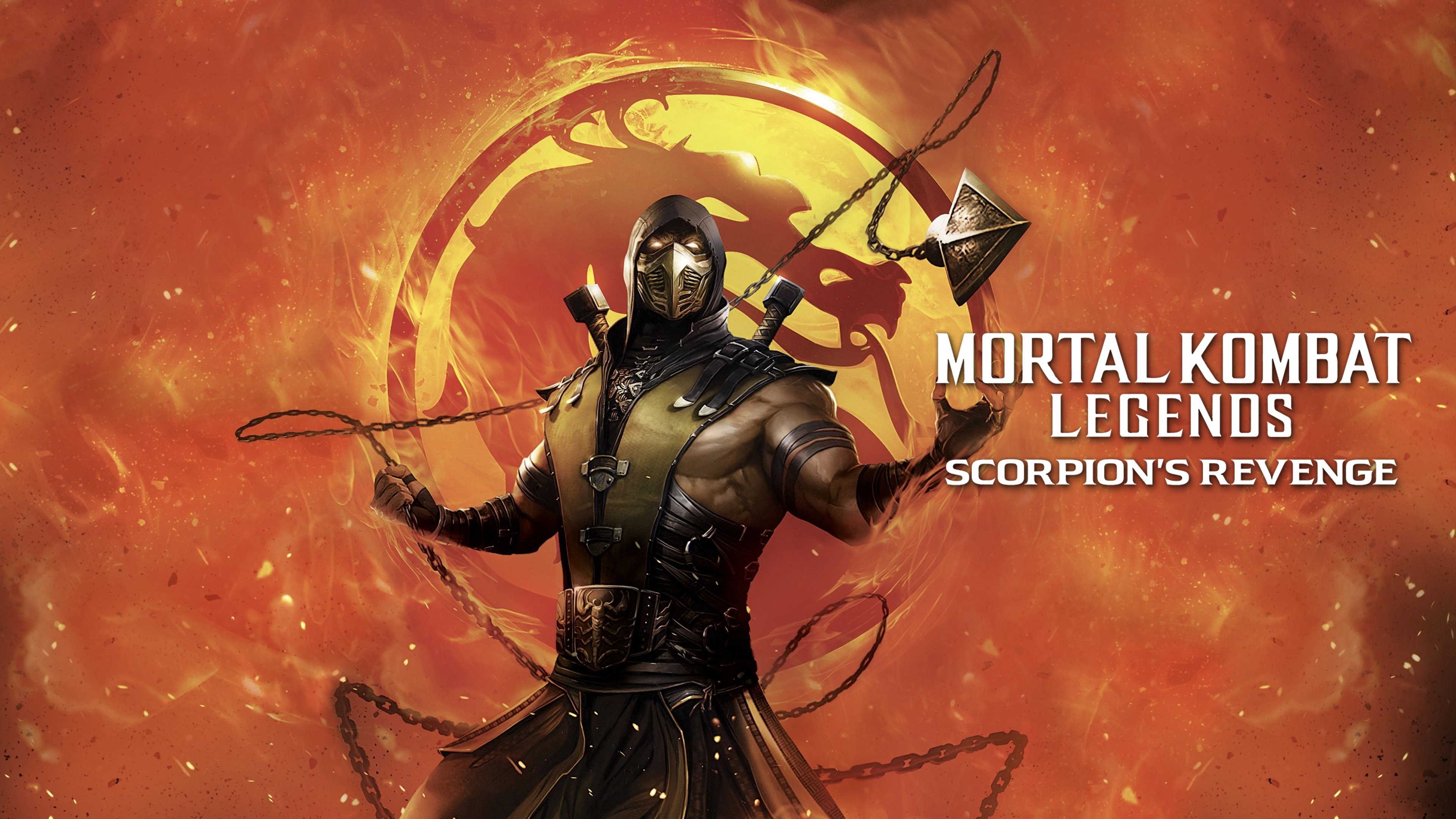 Mortal Kombat Históriák: Skorpió bosszúja