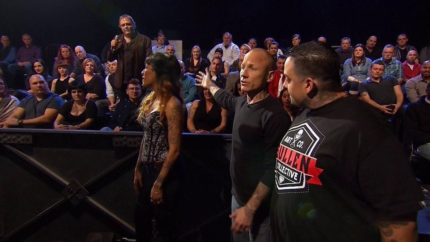 Ink Master