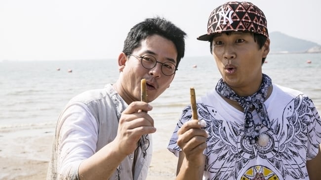 1박 2일 Staffel 3 :Folge 357 