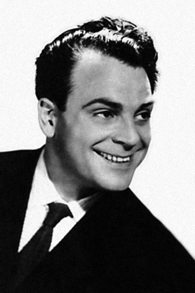 et billede af Ron Ormond