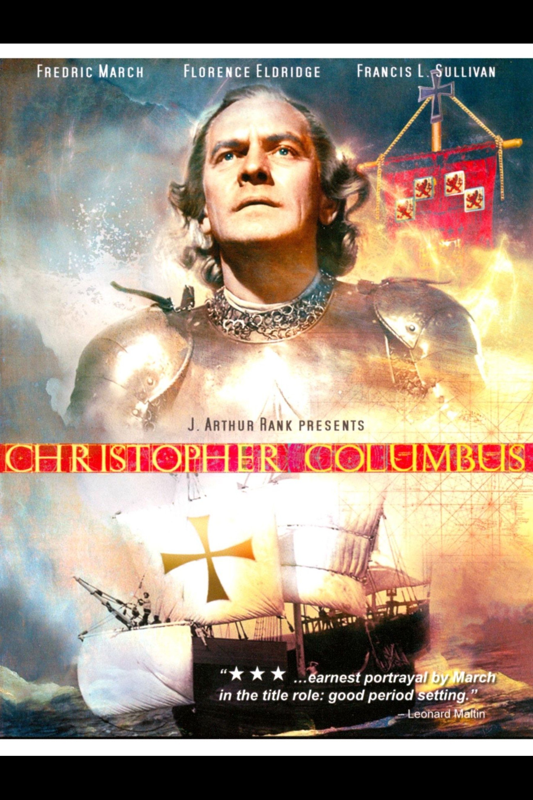 Christopher Columbus