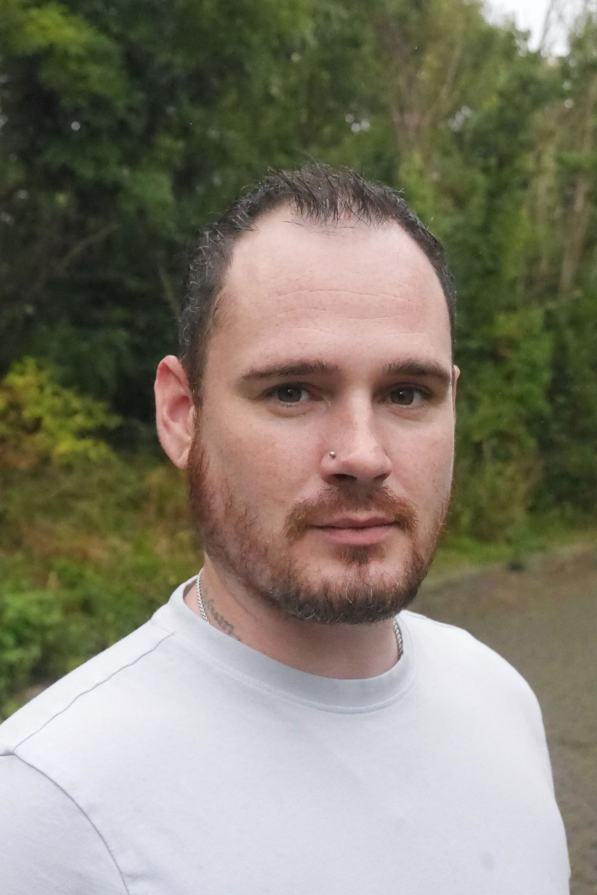 et billede af Charlie Sears