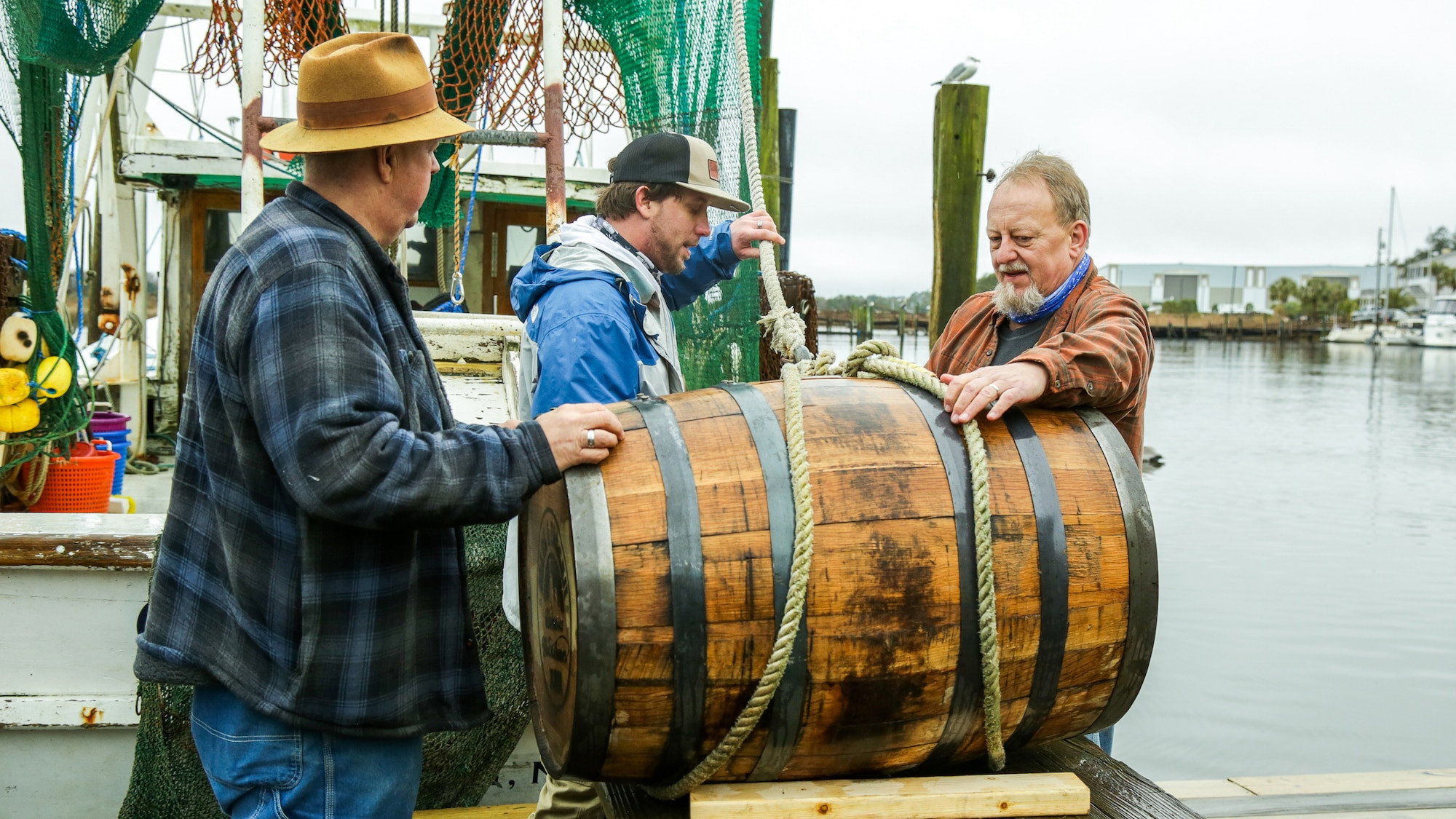 Backwoods Bonanza still