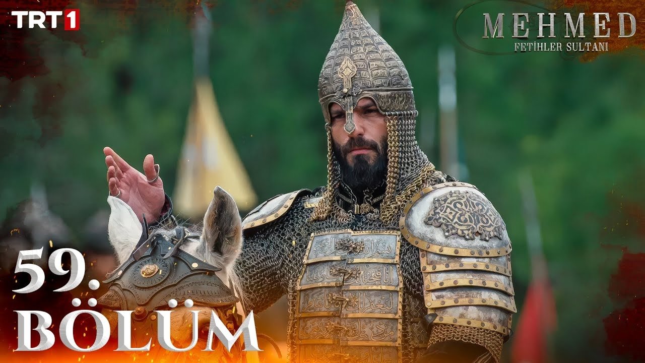 Mehmed: Sultan of Conquests Season 3 :Episode 10  59. Bölüm