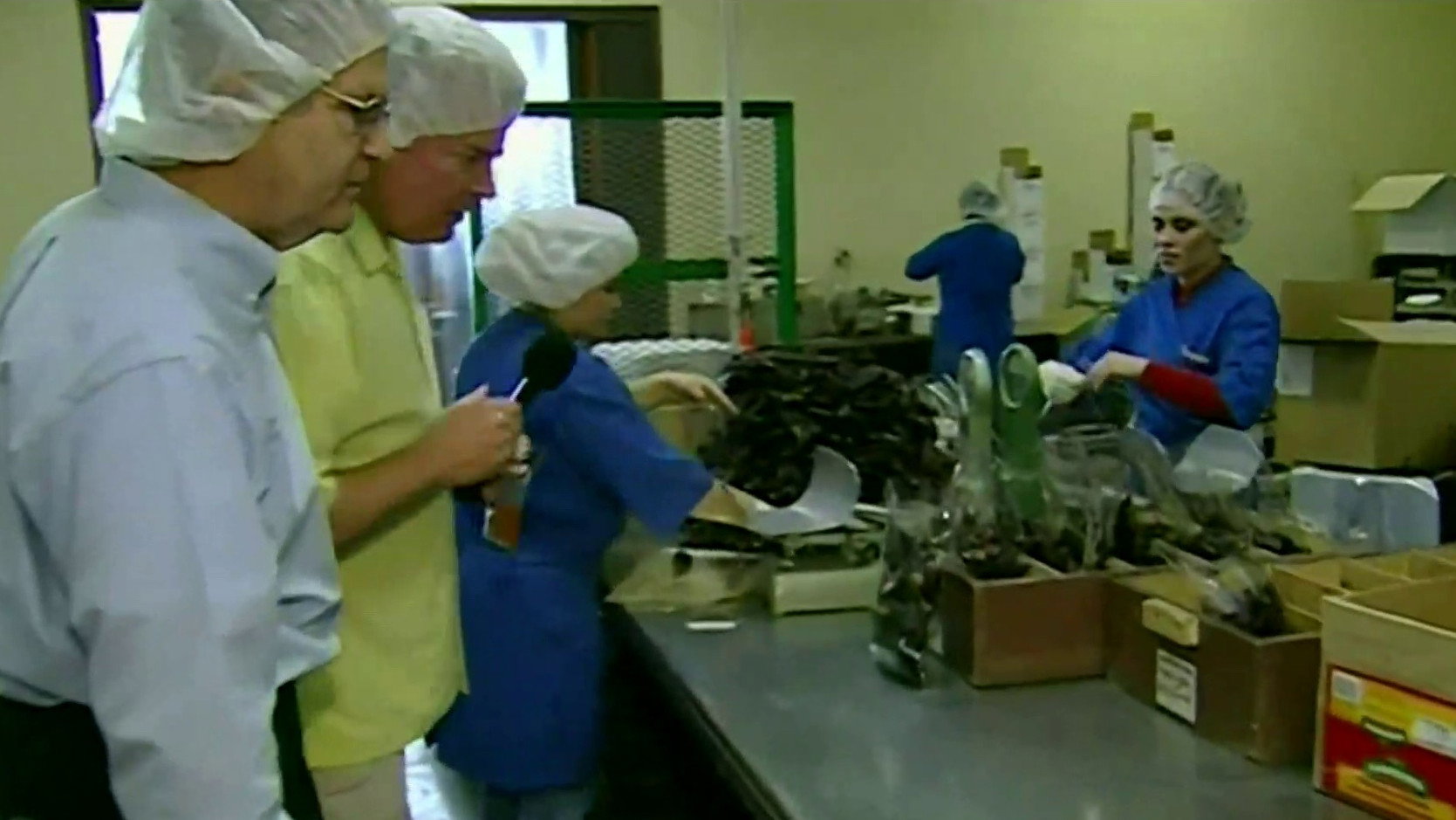 S13E16 · Tampico Spice