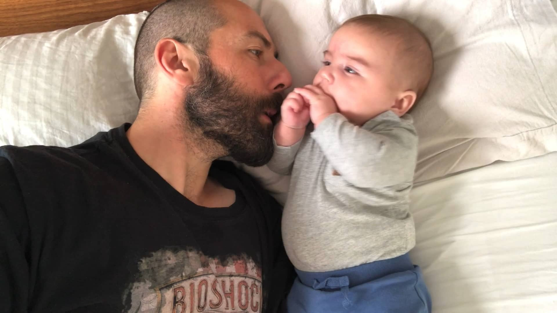 Doctors' dilemmas: Who will have a child? Season 1 :Episode 3  Episode 3