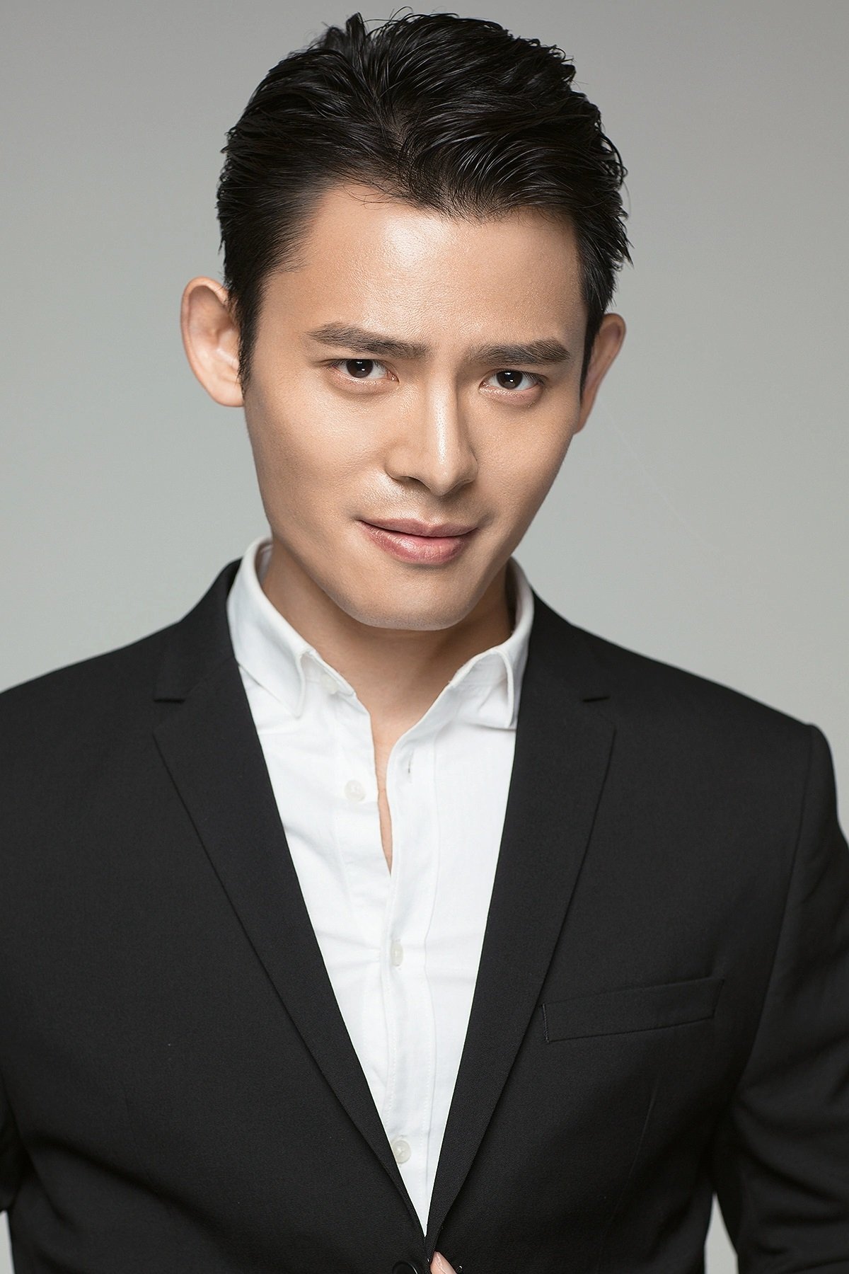 et billede af Gong Si Le