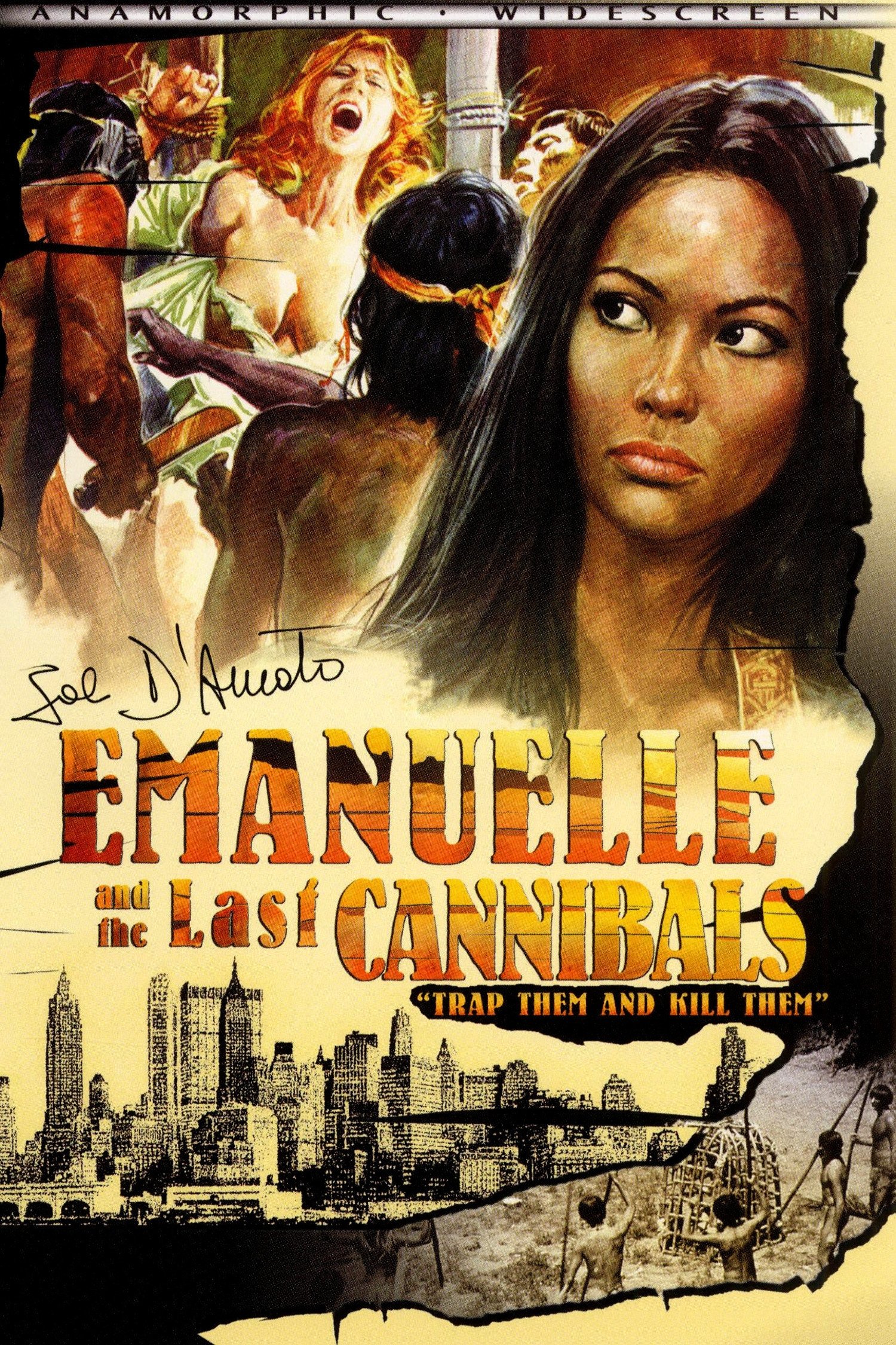 Emanuelle and the Last Cannibals