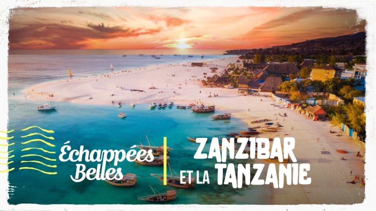 Echappées Belles